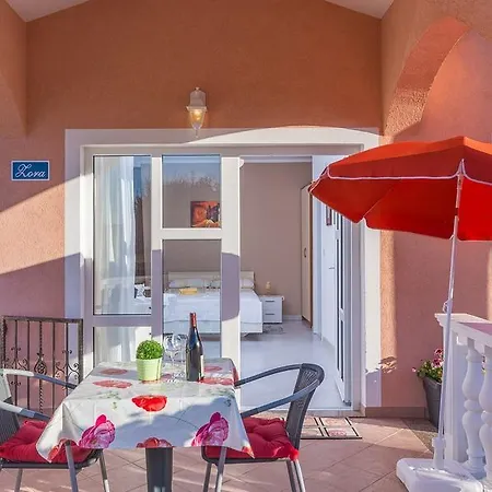 Zora Guest house Novigrad (Istria)